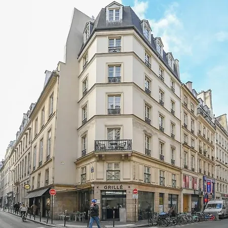Apartman Paris, Opera 4...so Parisian Párizs