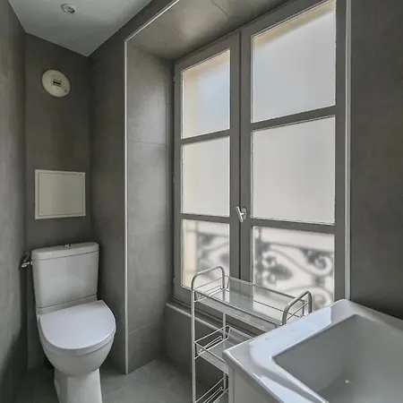 Apartment Paris, Opera 4...so Parisian *