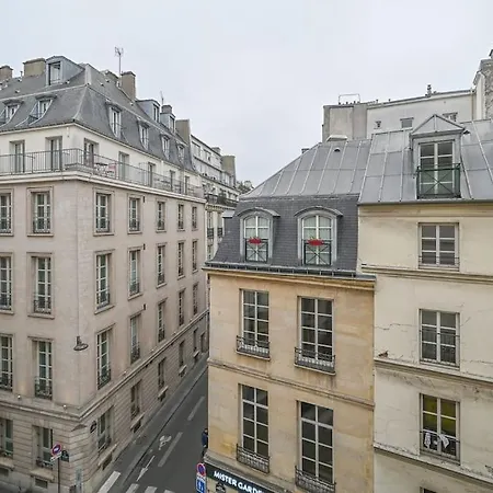 Paris, Opéra 4...so Parisian *