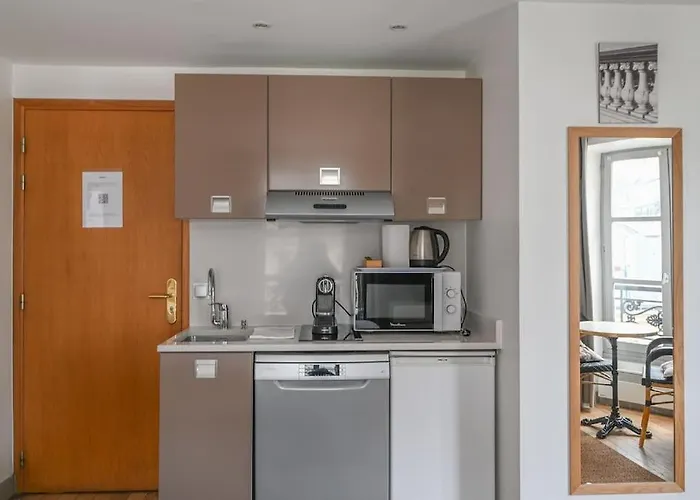 Daire Paris, Opera 4...so Parisian Paris