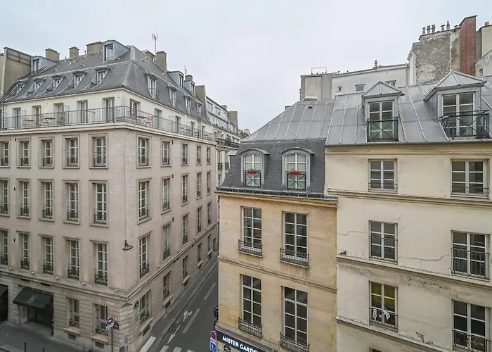 Paris, Opéra 4...so Parisian *
