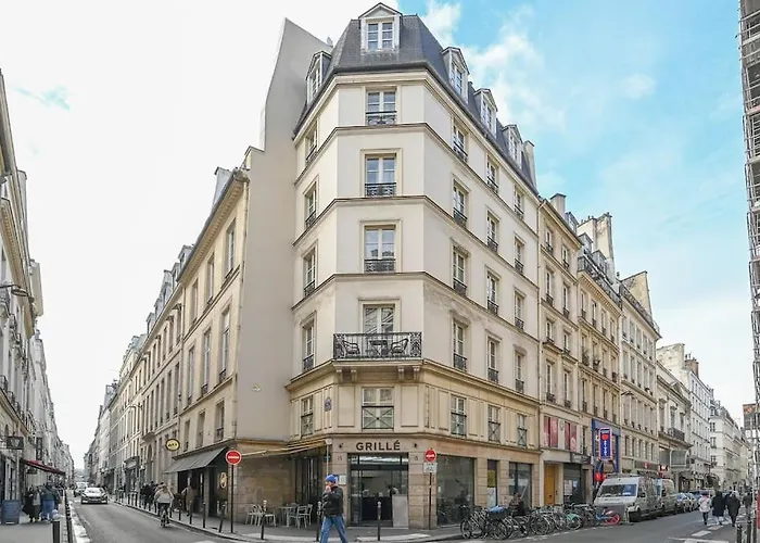 Appartamento Paris, Opéra 4...so Parisian Parigi