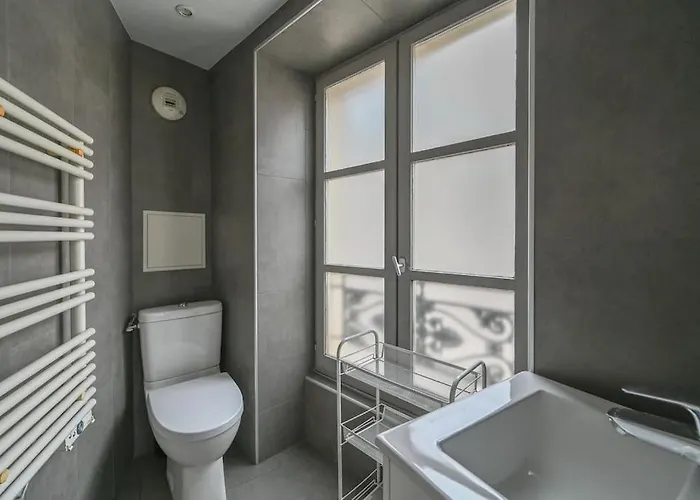 Appartement Paris, Opera 4...so Parisian *